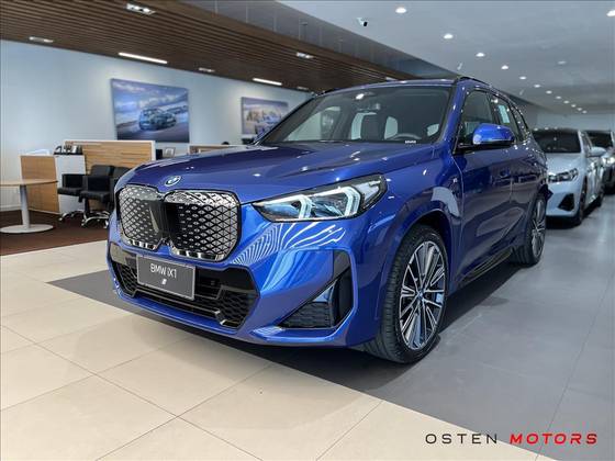 BMW iX1 ELÉTRICO XDRIVE30 M SPORT